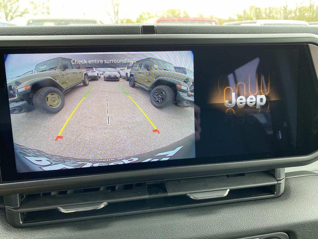new 2026 Jeep Wrangler car, priced at $51,570
