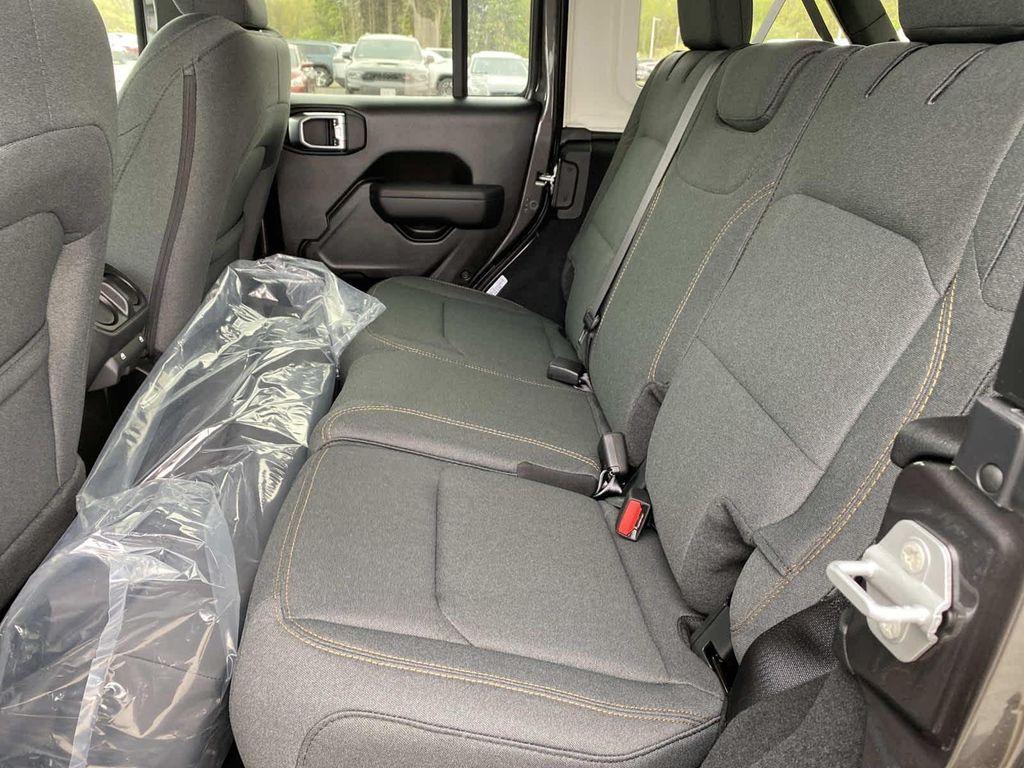 new 2026 Jeep Wrangler car, priced at $51,570