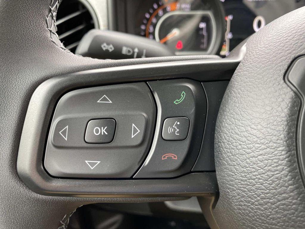 new 2026 Jeep Wrangler car, priced at $51,570