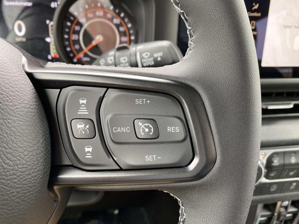new 2026 Jeep Wrangler car, priced at $51,570