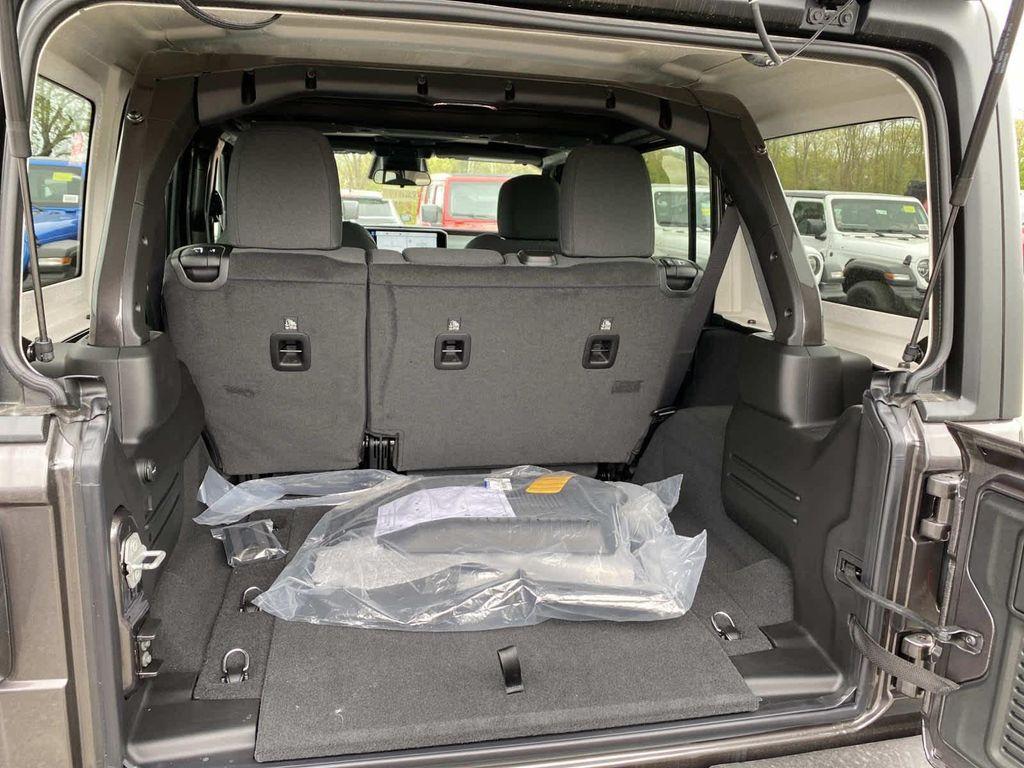 new 2026 Jeep Wrangler car, priced at $51,570