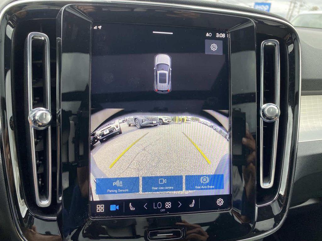 used 2024 Volvo XC40 car, priced at $29,320