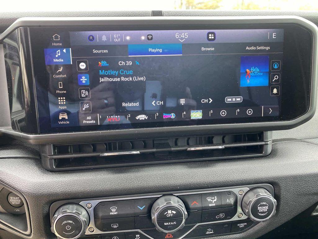 used 2025 Jeep Wrangler car, priced at $35,879