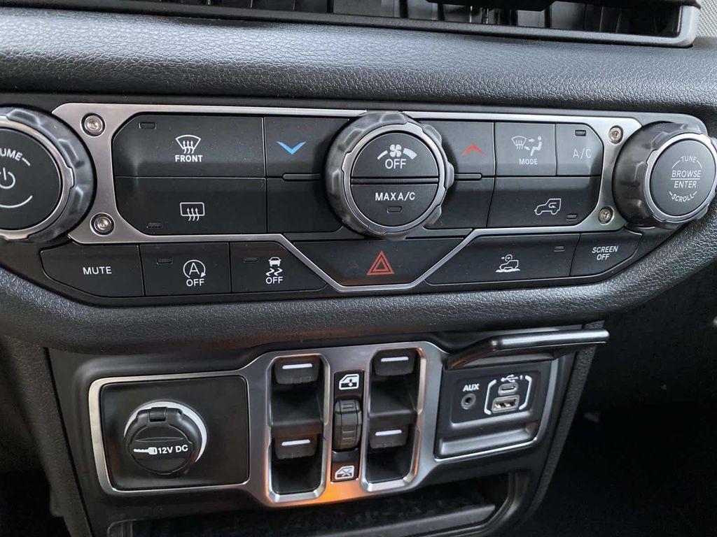 new 2026 Jeep Wrangler car, priced at $45,980