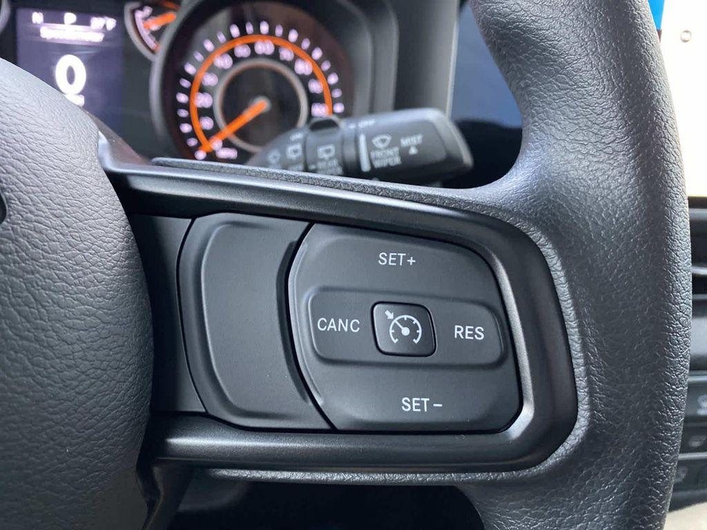 new 2026 Jeep Wrangler car, priced at $45,980