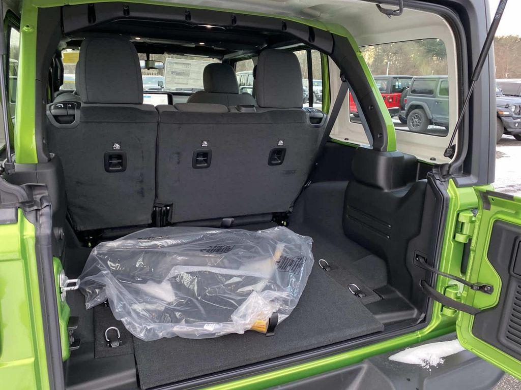 new 2026 Jeep Wrangler car, priced at $45,980