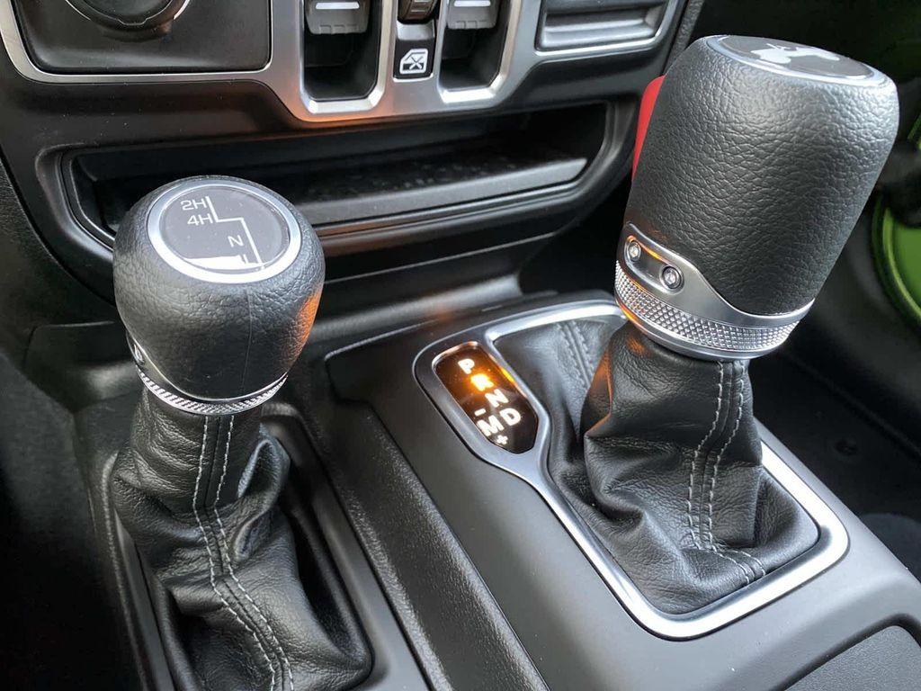 new 2026 Jeep Wrangler car, priced at $45,980