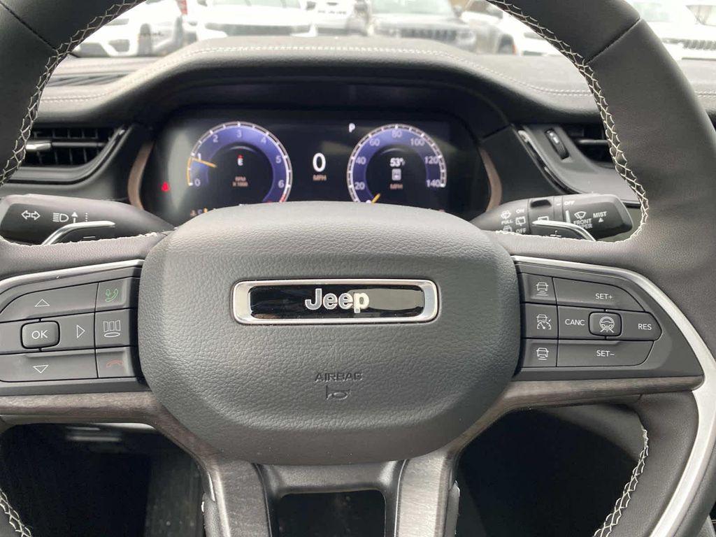 new 2026 Jeep Grand Cherokee car, priced at $48,750