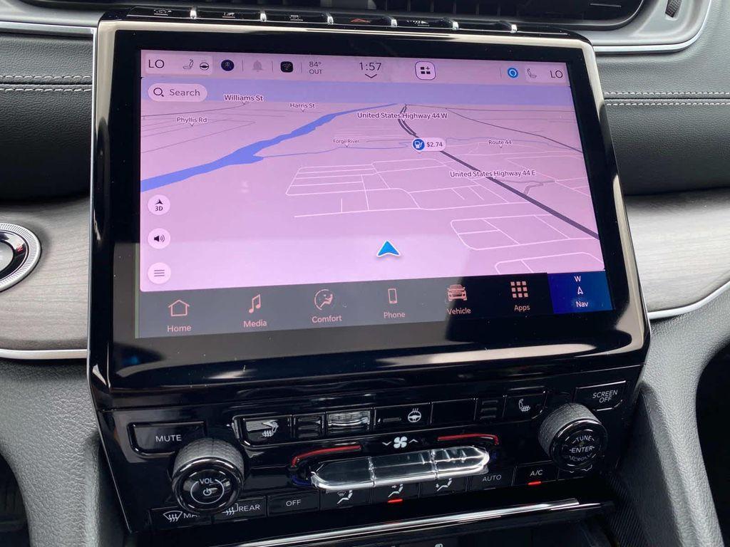 new 2025 Jeep Grand Cherokee L car, priced at $51,515