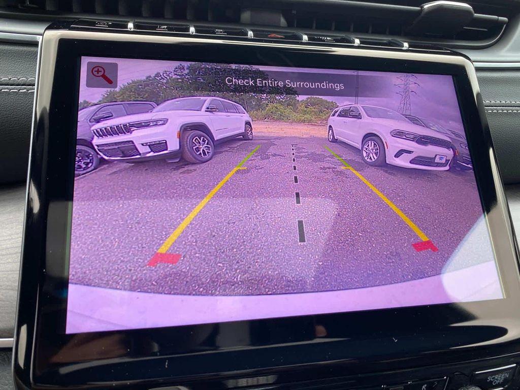 new 2025 Jeep Grand Cherokee L car, priced at $51,515