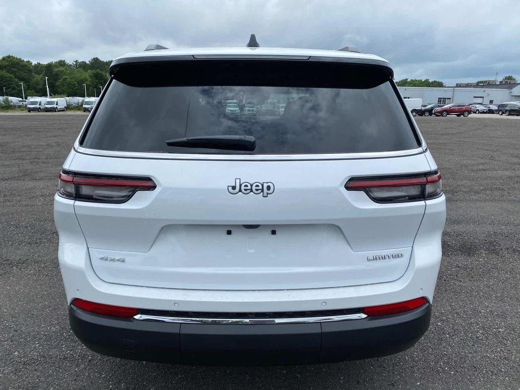 new 2025 Jeep Grand Cherokee L car, priced at $51,515