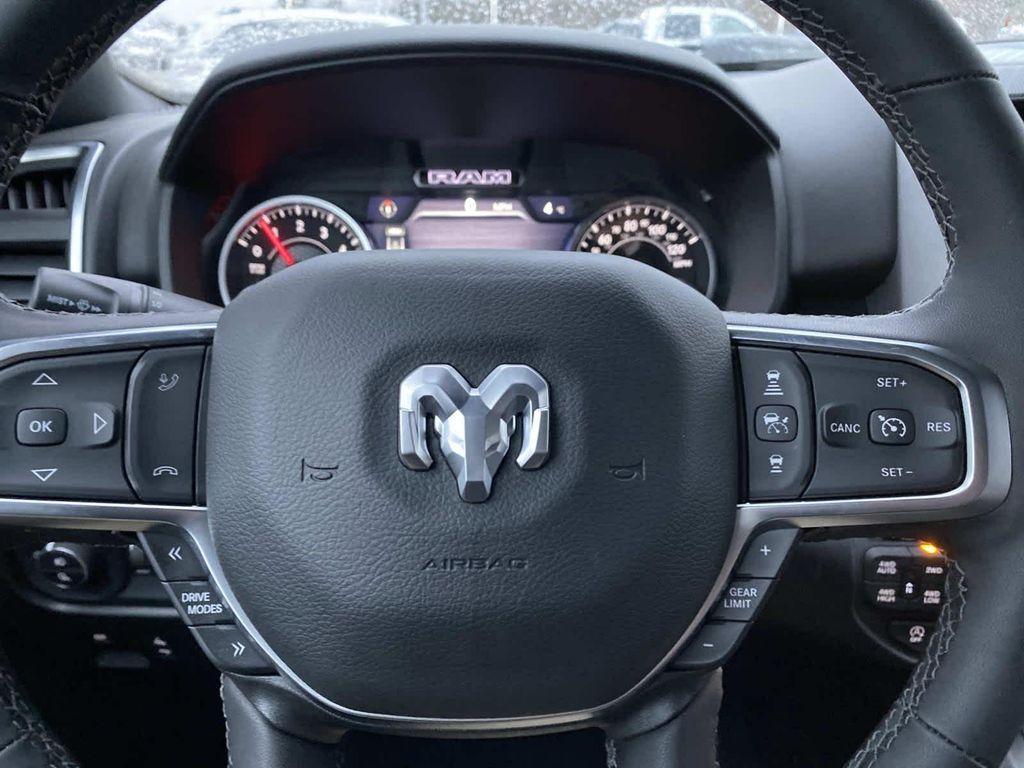 new 2026 Ram 1500 car, priced at $62,265