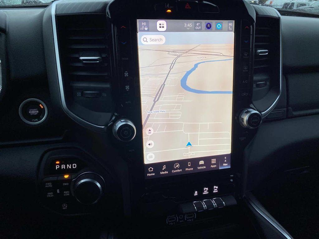 new 2026 Ram 1500 car, priced at $62,265