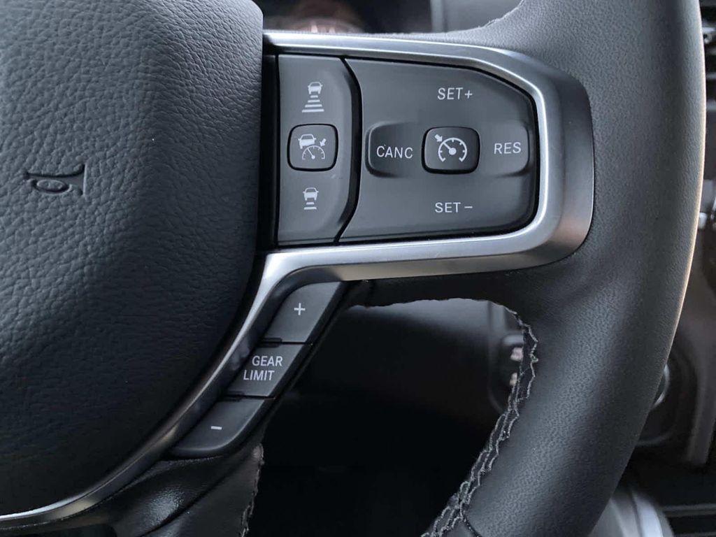 new 2026 Ram 1500 car, priced at $62,265