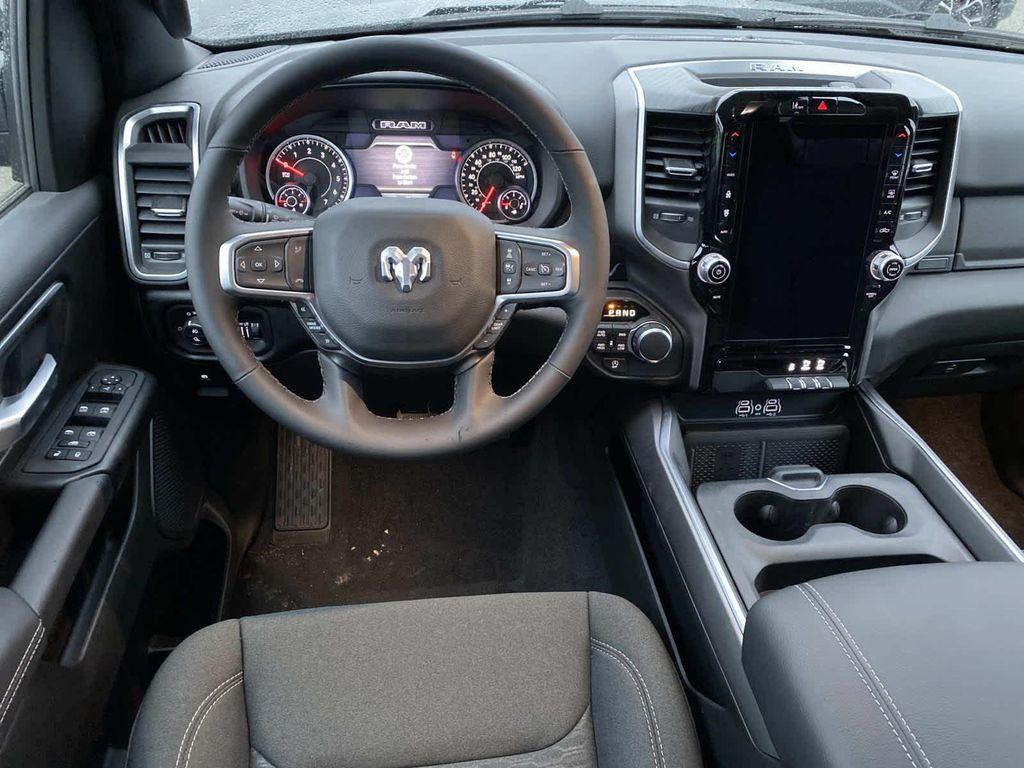 new 2026 Ram 1500 car, priced at $62,265
