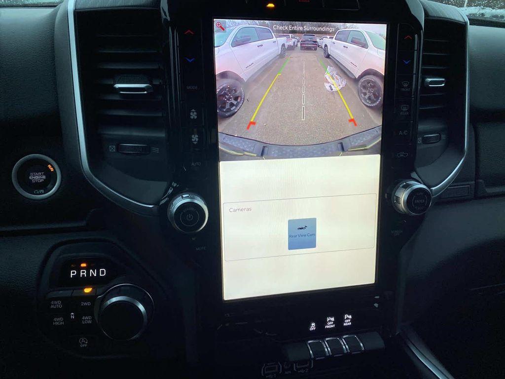 new 2026 Ram 1500 car, priced at $62,265