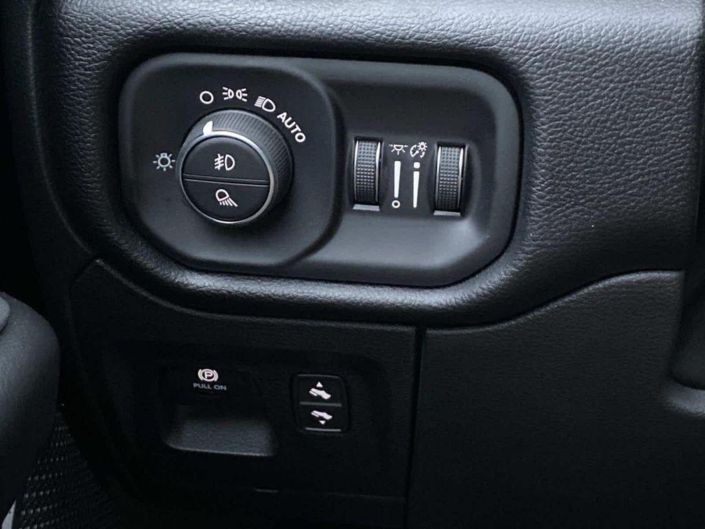 new 2026 Ram 1500 car, priced at $62,265