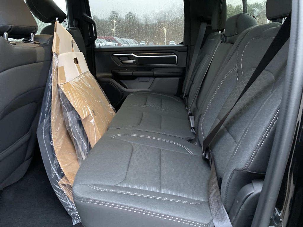 new 2026 Ram 1500 car, priced at $62,265