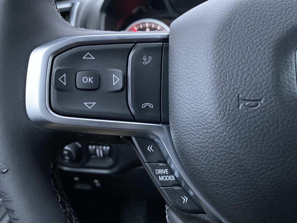 new 2026 Ram 1500 car, priced at $62,265