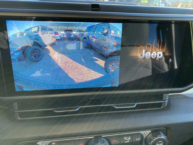 new 2026 Jeep Wrangler car, priced at $53,080