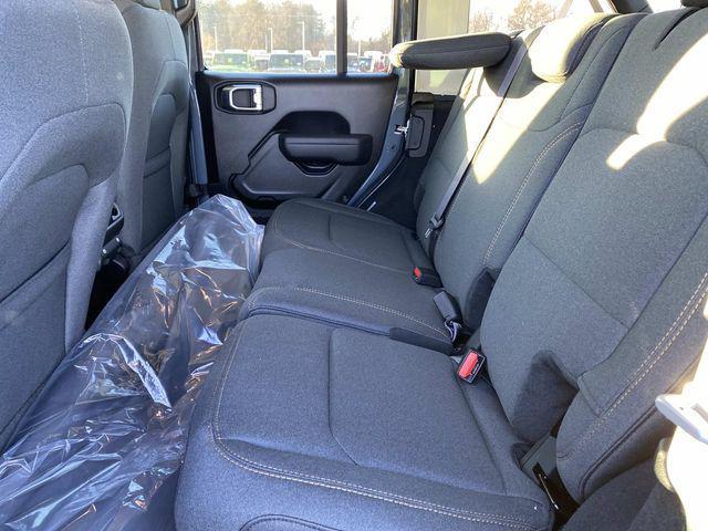 new 2026 Jeep Wrangler car, priced at $53,080