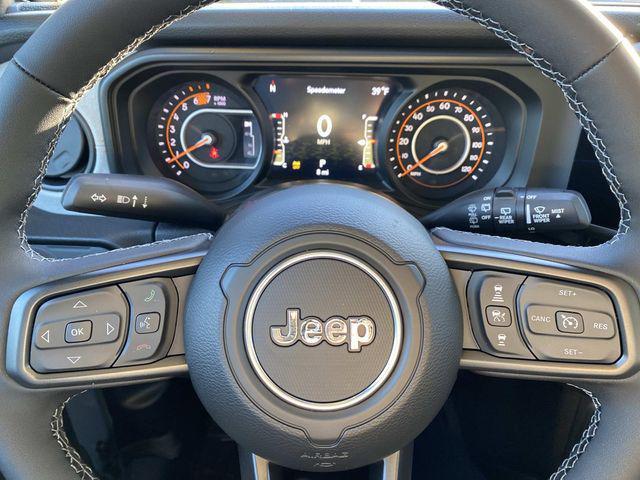 new 2026 Jeep Wrangler car, priced at $53,080