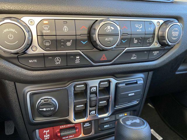 new 2026 Jeep Wrangler car, priced at $53,080