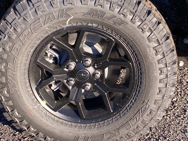 new 2026 Jeep Wrangler car, priced at $53,080