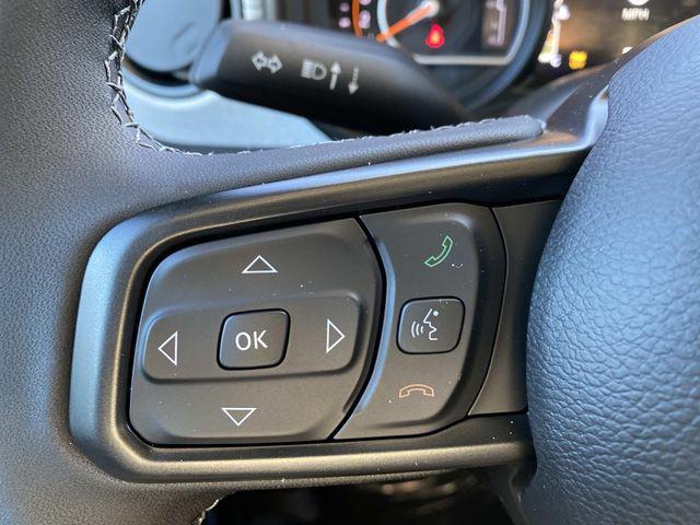 new 2026 Jeep Wrangler car, priced at $53,080