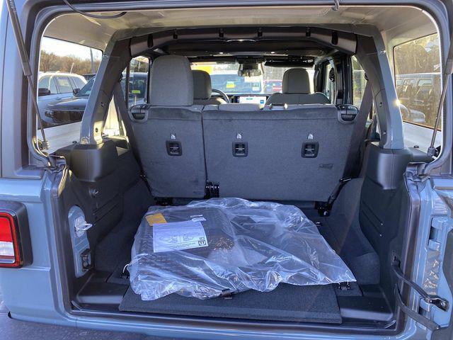 new 2026 Jeep Wrangler car, priced at $53,080