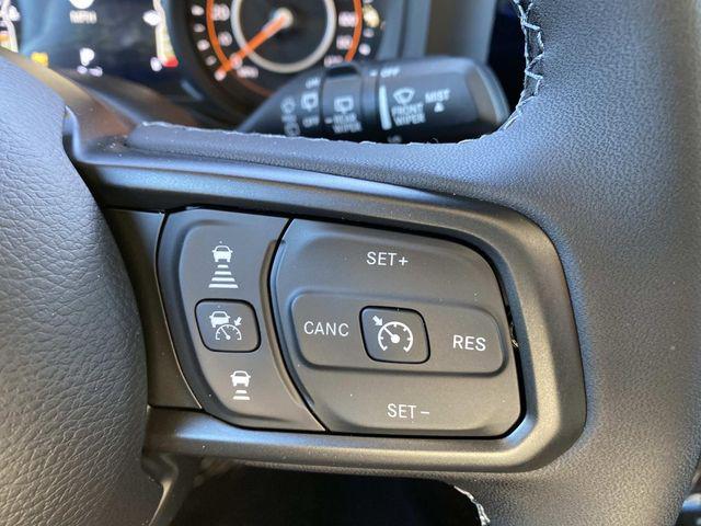 new 2026 Jeep Wrangler car, priced at $53,080