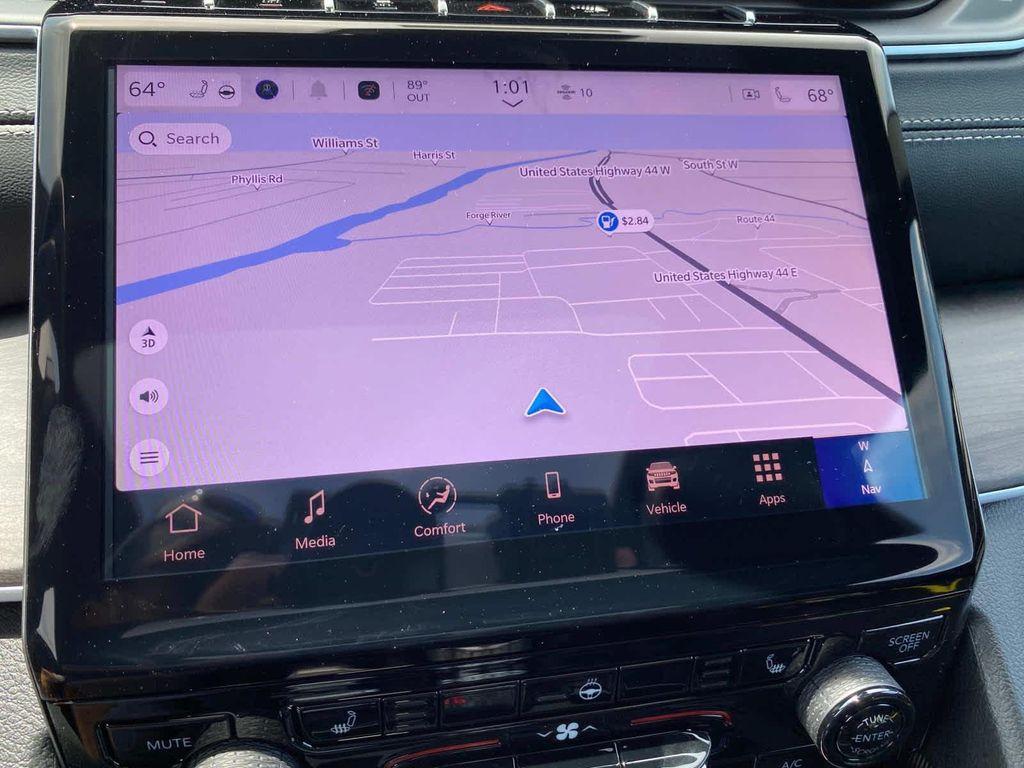 new 2025 Jeep Grand Cherokee L car, priced at $51,515