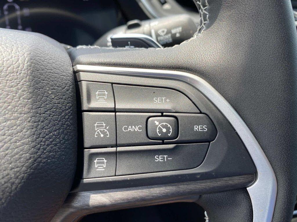 new 2025 Jeep Grand Cherokee L car, priced at $51,515