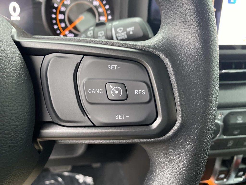 new 2026 Jeep Wrangler car, priced at $42,500