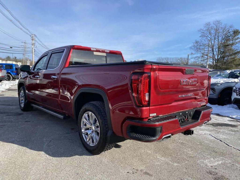 used 2019 GMC Sierra 1500 car, priced at $37,795