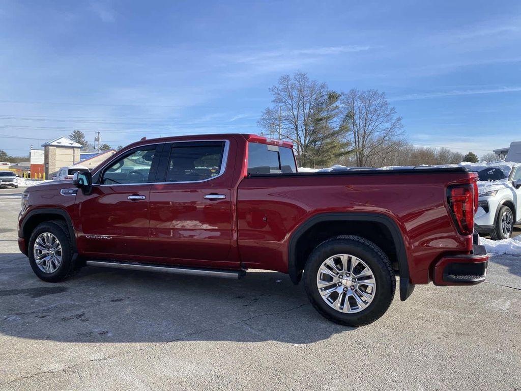 used 2019 GMC Sierra 1500 car, priced at $37,795
