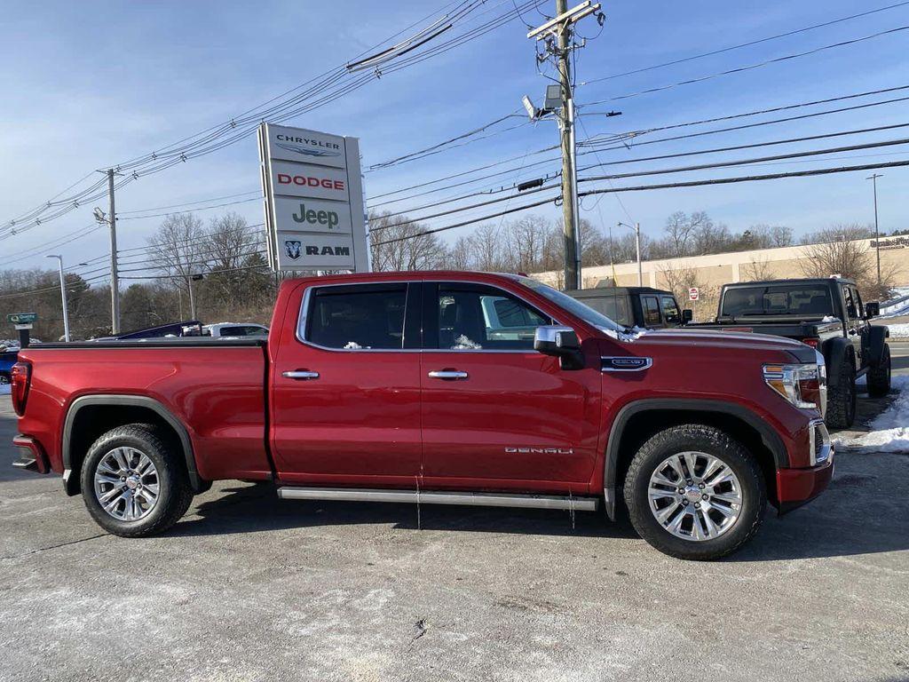 used 2019 GMC Sierra 1500 car, priced at $37,795