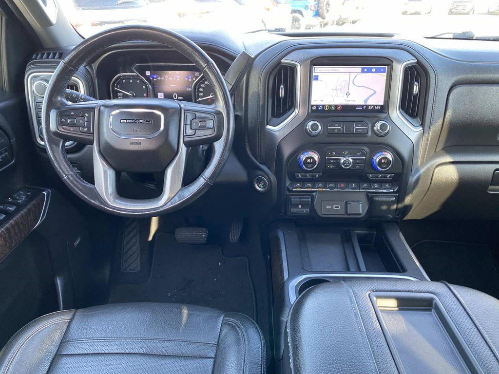used 2019 GMC Sierra 1500 car, priced at $37,795