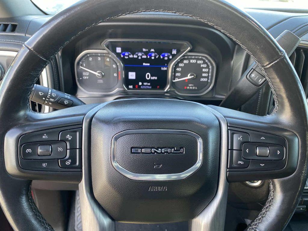 used 2019 GMC Sierra 1500 car, priced at $37,795