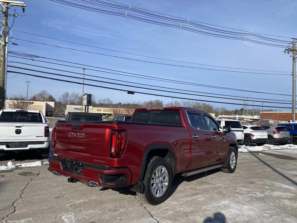 used 2019 GMC Sierra 1500 car, priced at $37,795