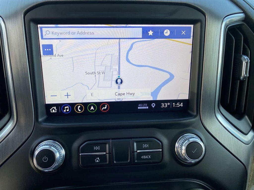 used 2019 GMC Sierra 1500 car, priced at $37,795