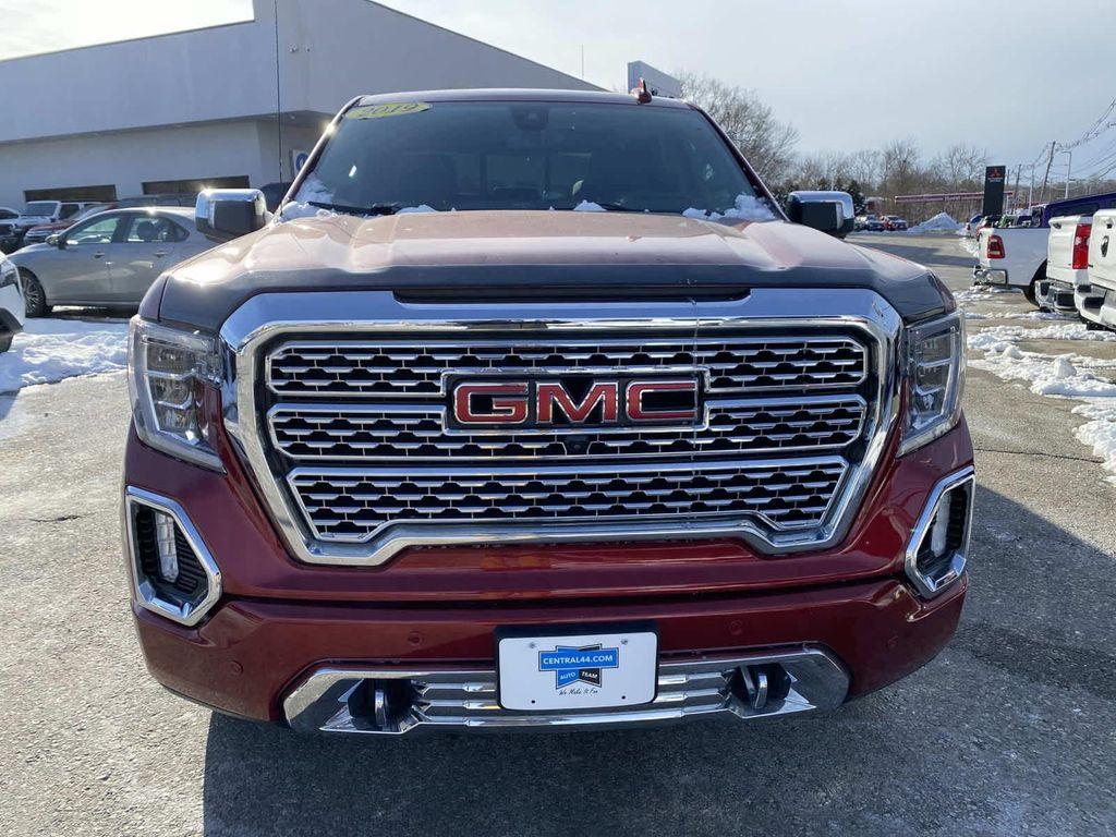 used 2019 GMC Sierra 1500 car, priced at $37,795