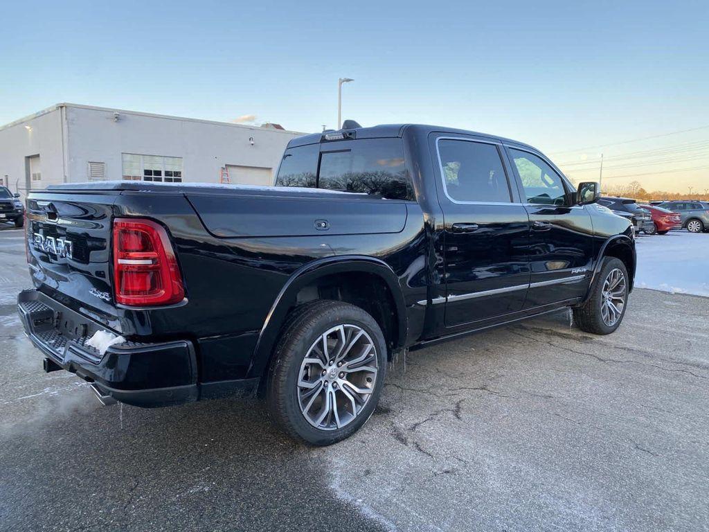 new 2026 Ram 1500 car, priced at $92,010