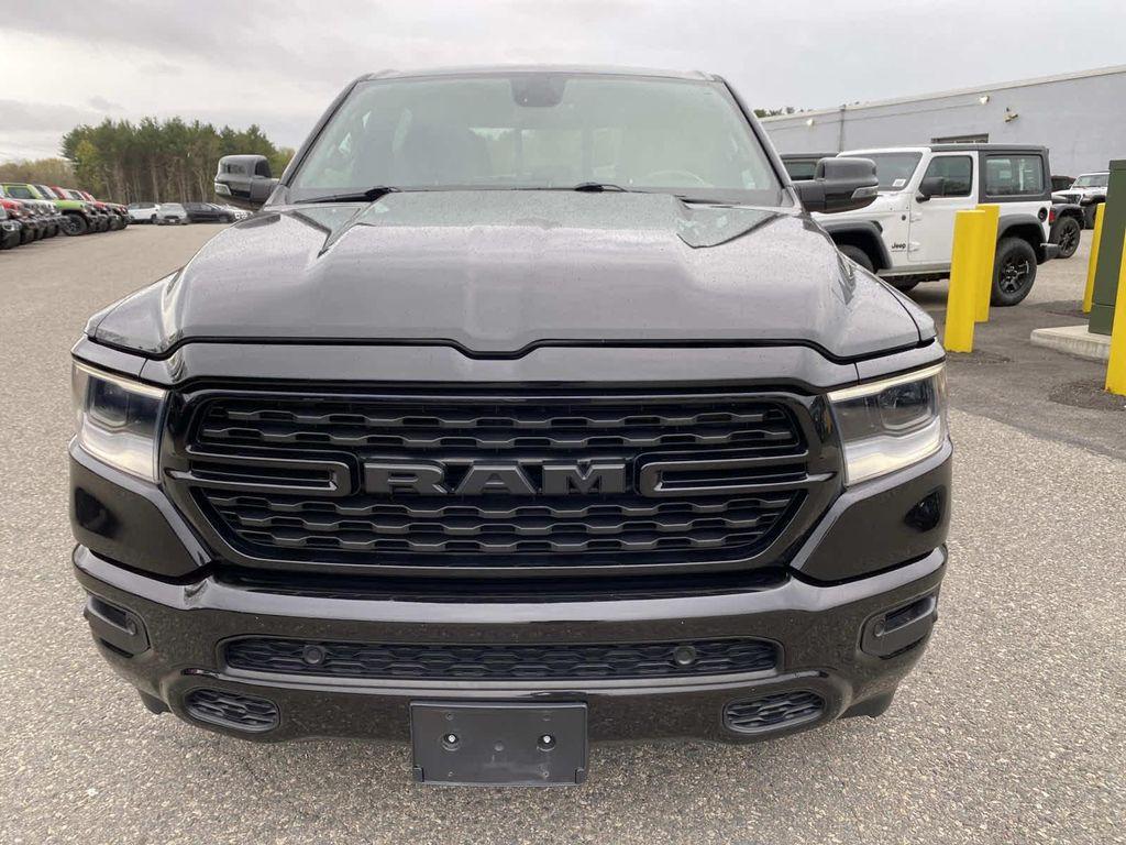 used 2023 Ram 1500 car, priced at $35,396