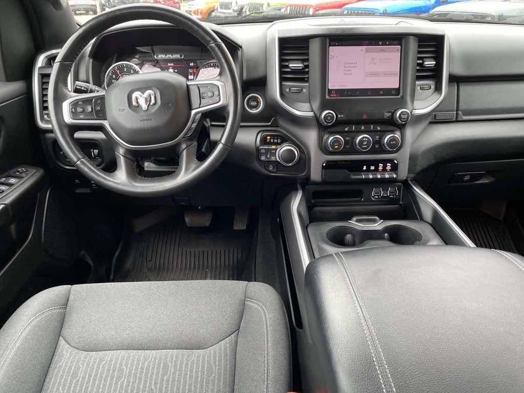 used 2023 Ram 1500 car, priced at $35,396