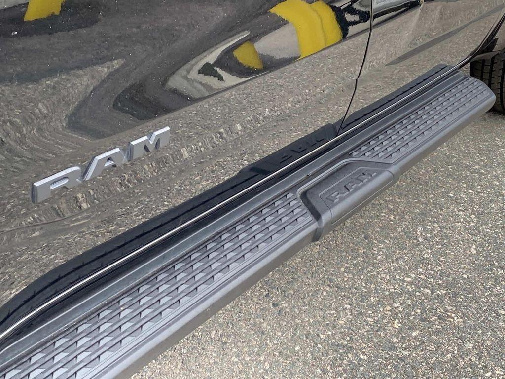 used 2023 Ram 1500 car, priced at $35,396