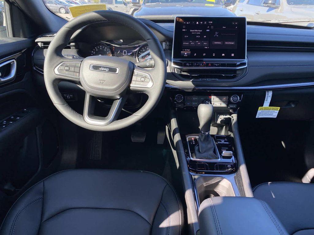 new 2026 Jeep Compass car, priced at $37,345