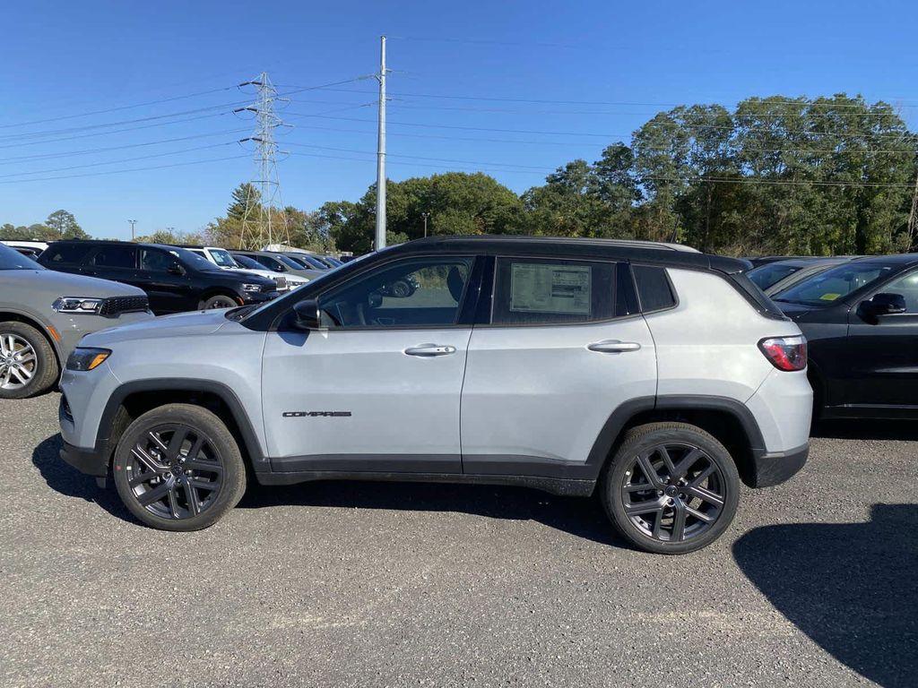 new 2026 Jeep Compass car, priced at $37,345