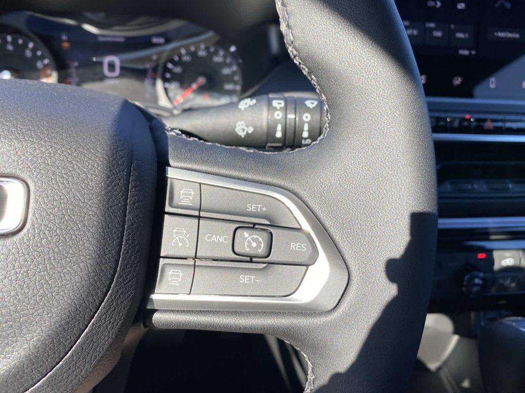 new 2026 Jeep Compass car, priced at $37,345