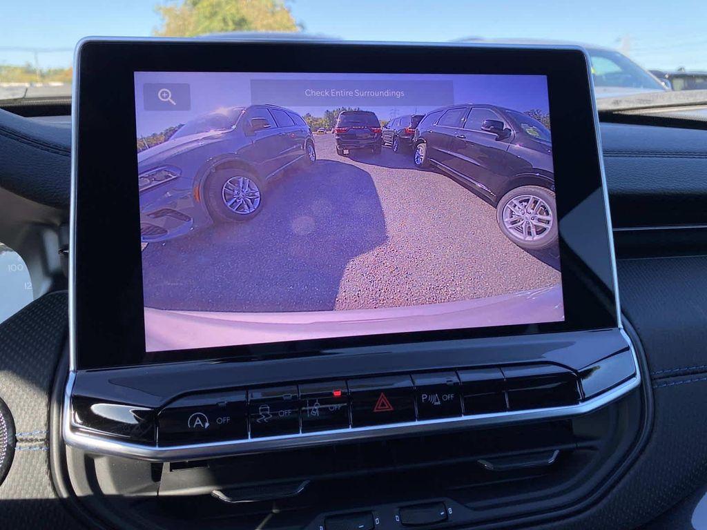 new 2026 Jeep Compass car, priced at $37,345